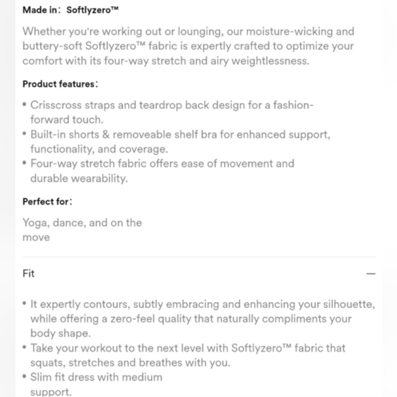 Halara Purple Tennis Dress S - Picture 12 of 12